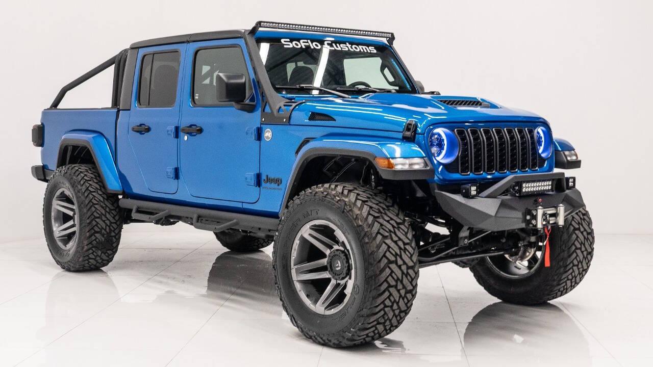 2024 Jeep Gladiator