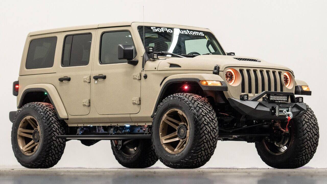 2024 Jeep Wrangler