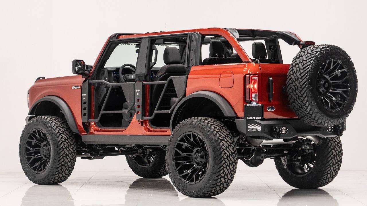 2024 Ford Bronco