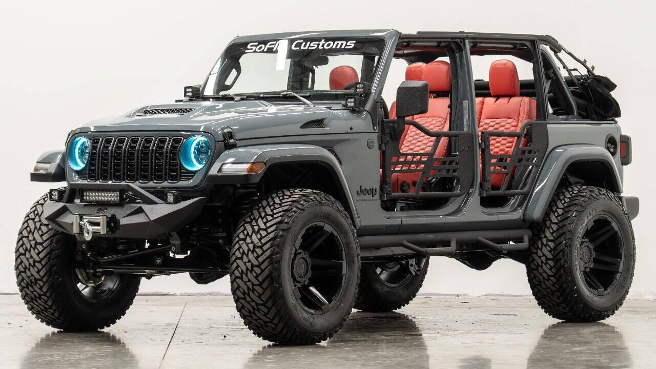 2024 Jeep Wrangler