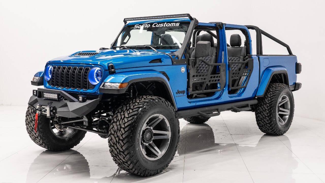 2024 Jeep Gladiator