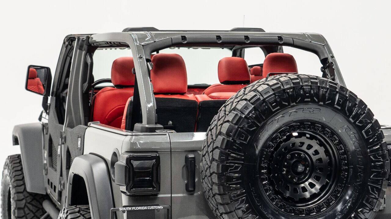 2020 Jeep Wrangler Unlimited