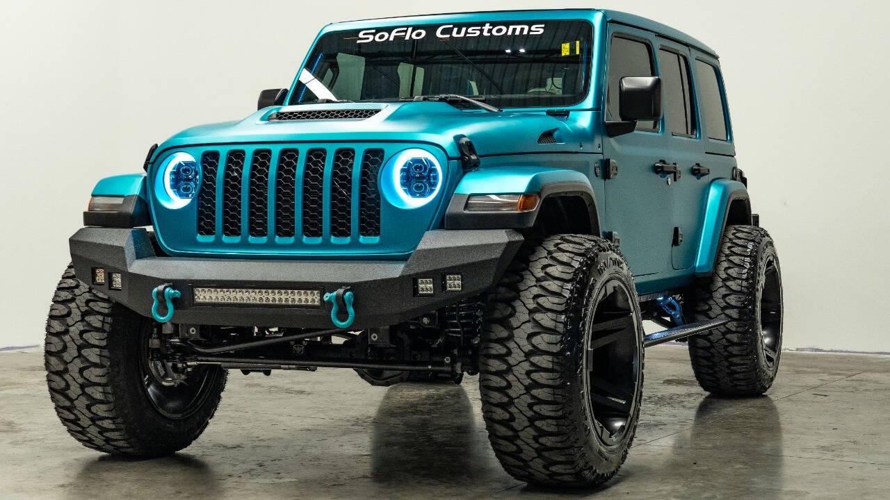 2024 Jeep Wrangler