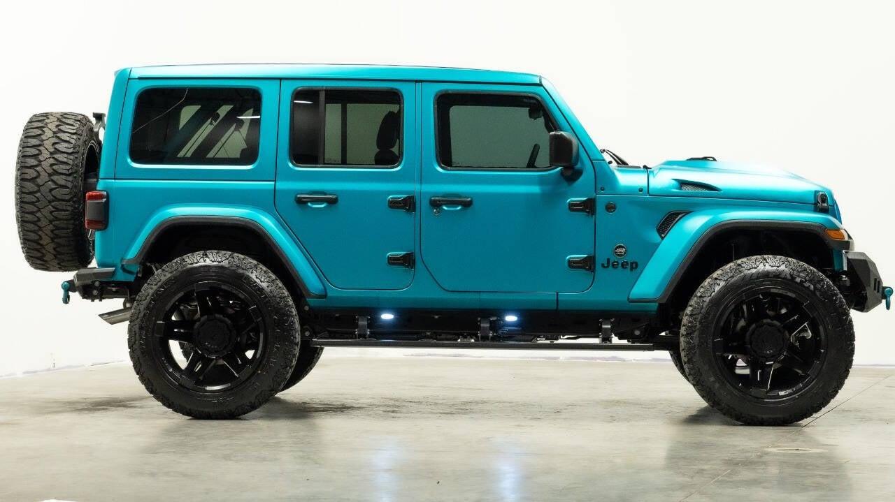 2024 Jeep Wrangler