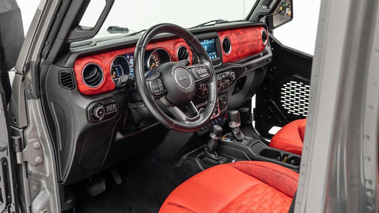 2020 Jeep Wrangler Unlimited