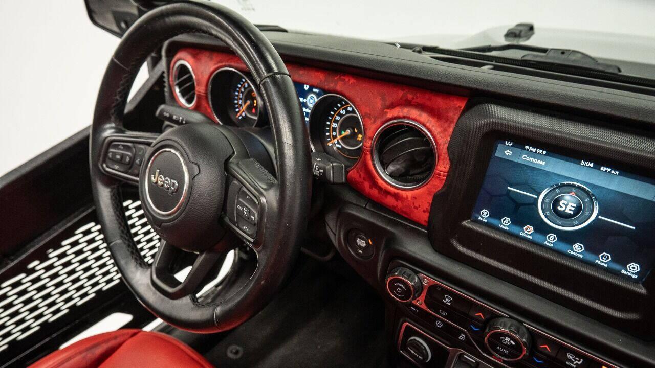 2020 Jeep Wrangler Unlimited