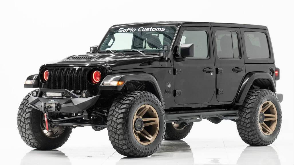 2024 Jeep Wrangler