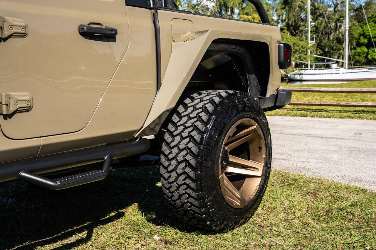 2020 Jeep Gladiator