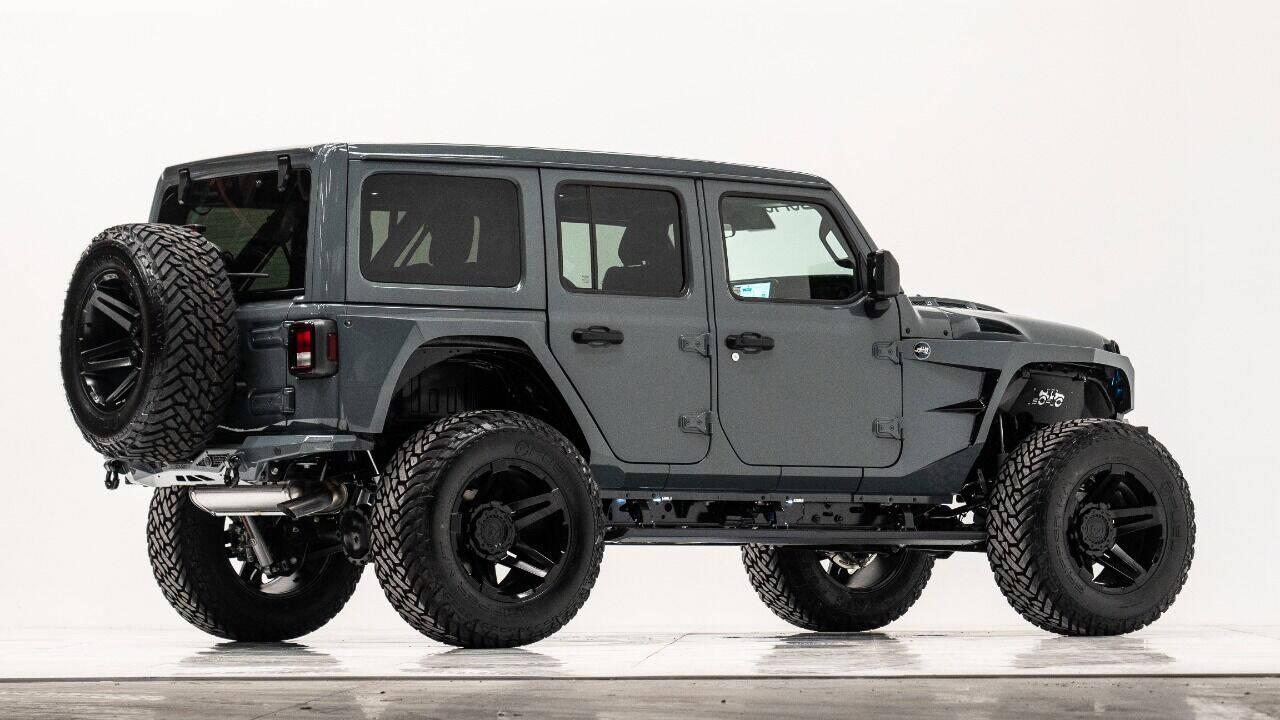 2024 Jeep Wrangler