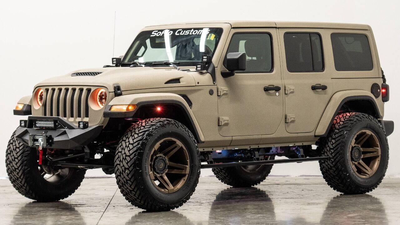 2024 Jeep Wrangler