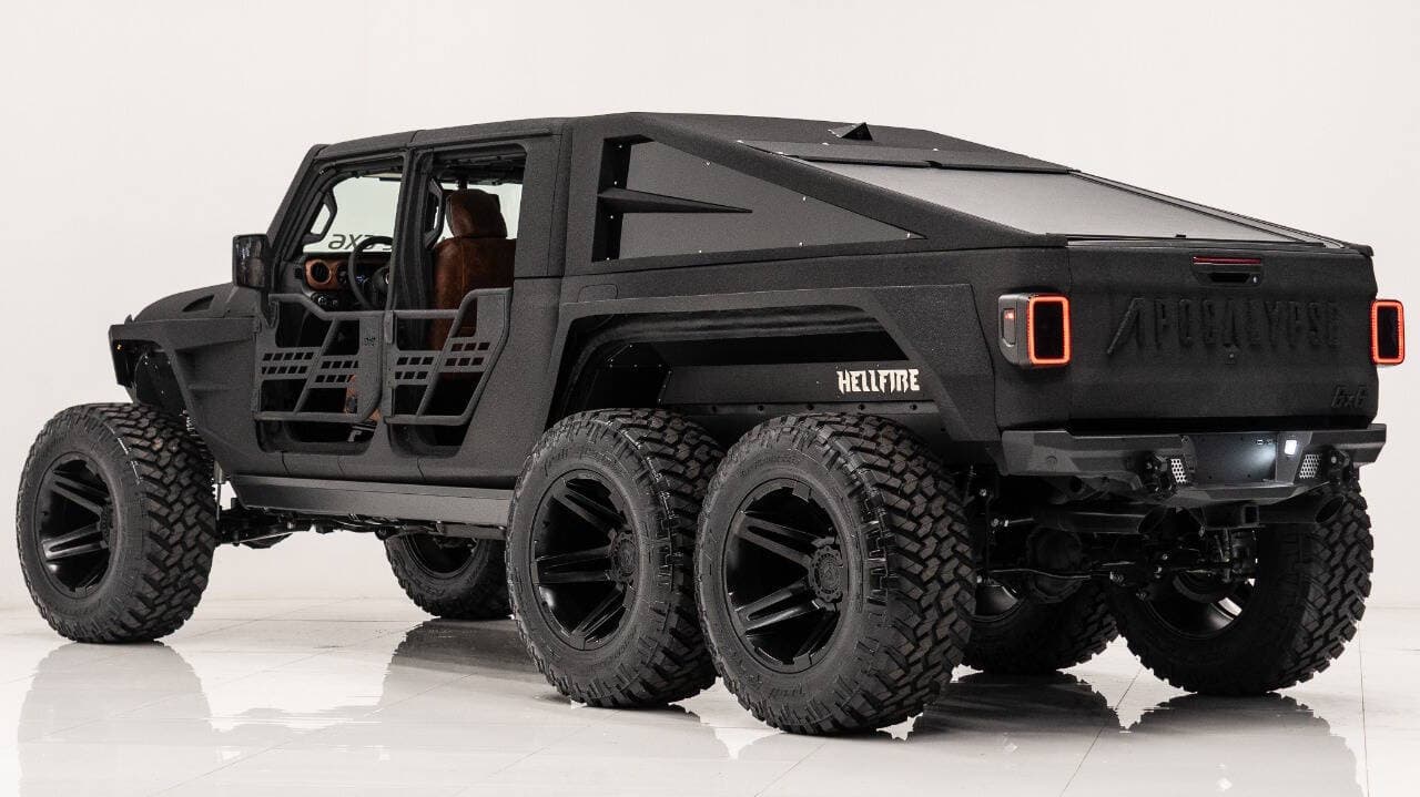 2023 Apocalypse HellFire 6×6