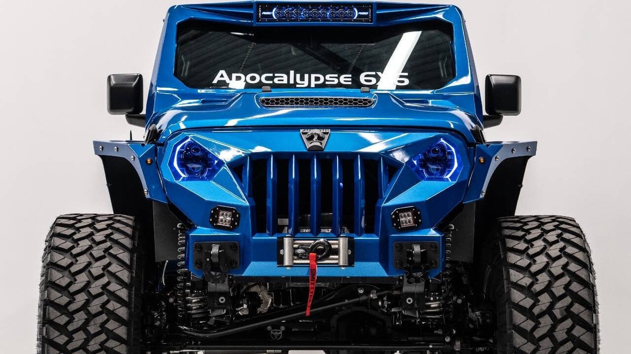 2023 Apocalypse HellFire 6×6