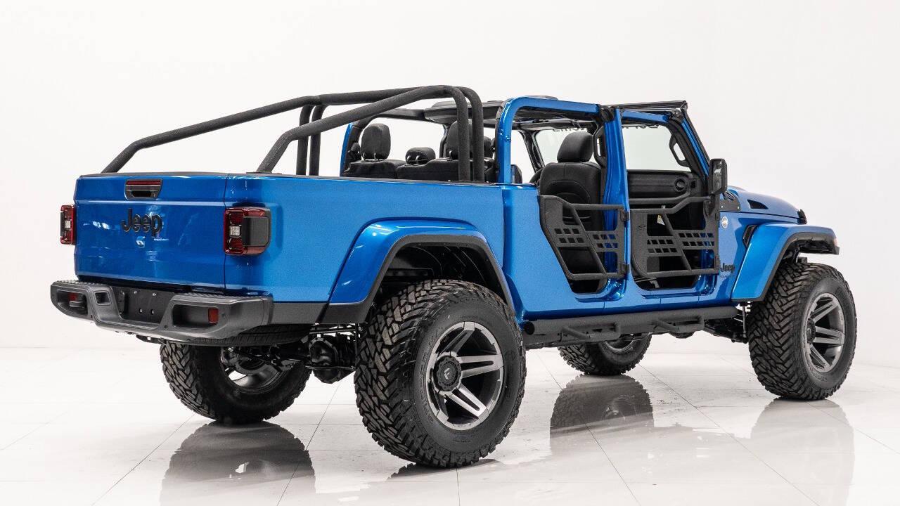 2024 Jeep Gladiator