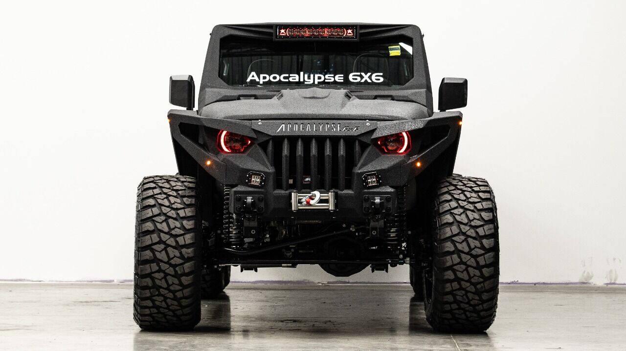 2023 Apocalypse HellFire 6×6