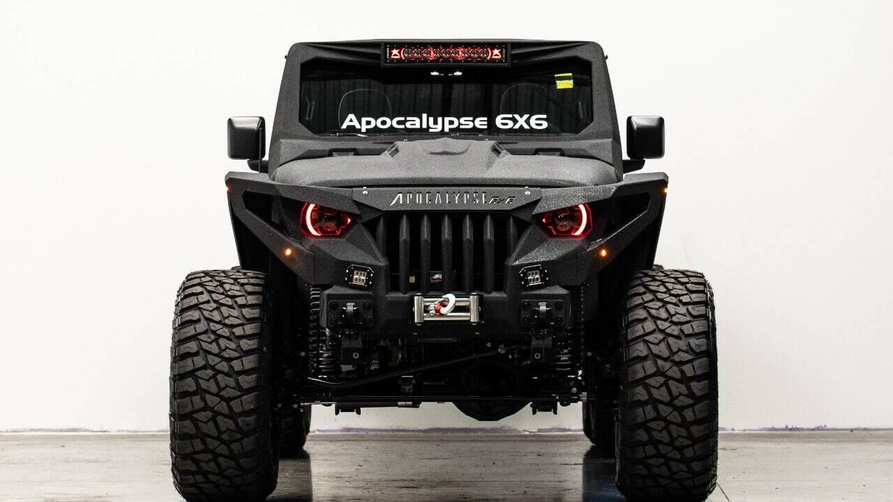 2023 Apocalypse HellFire 6×6