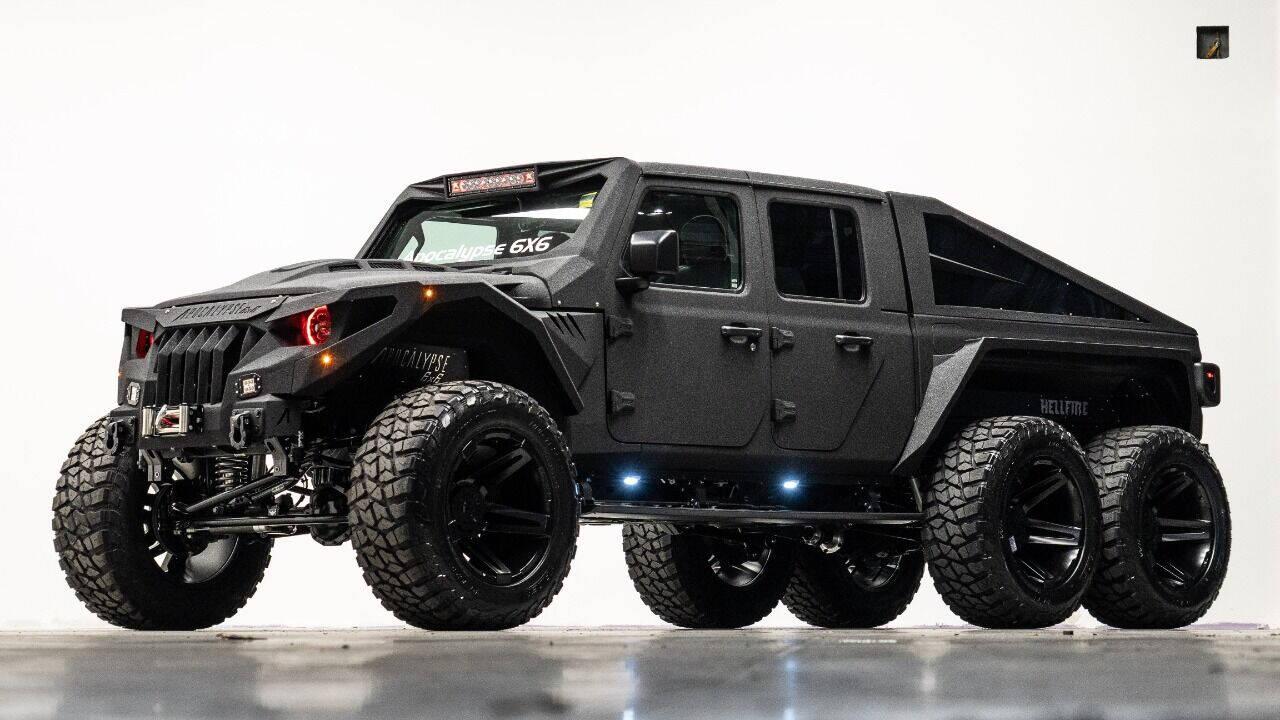 2023 Apocalypse HellFire 6×6