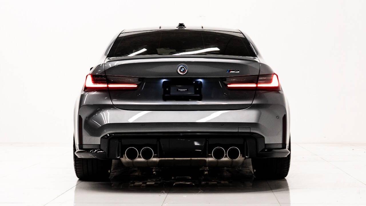 2023 BMW M3