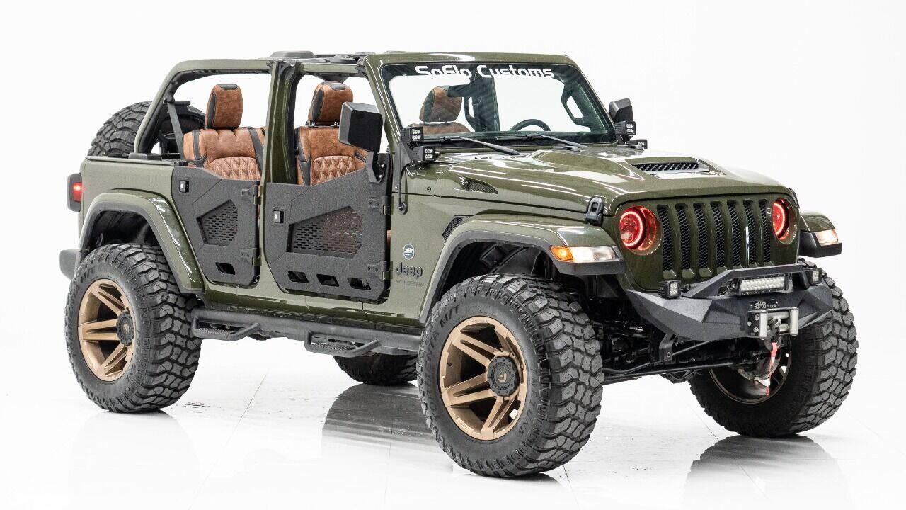 2021 Jeep Wrangler Unlimited