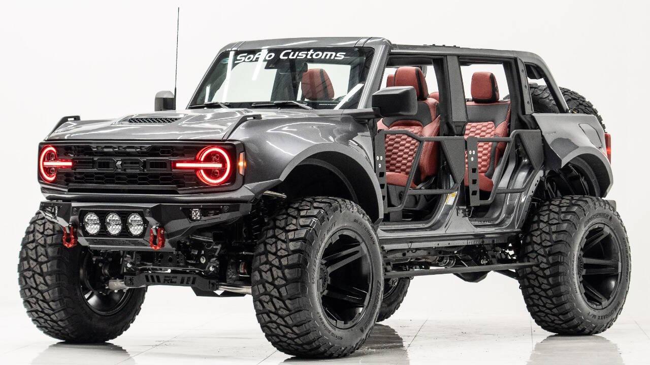 2024 Ford Bronco