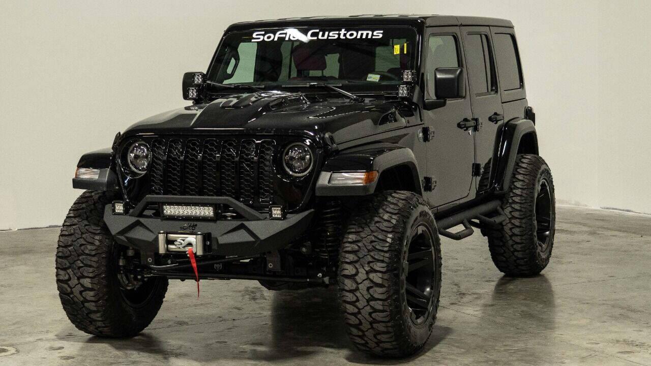 2024 Jeep Wrangler