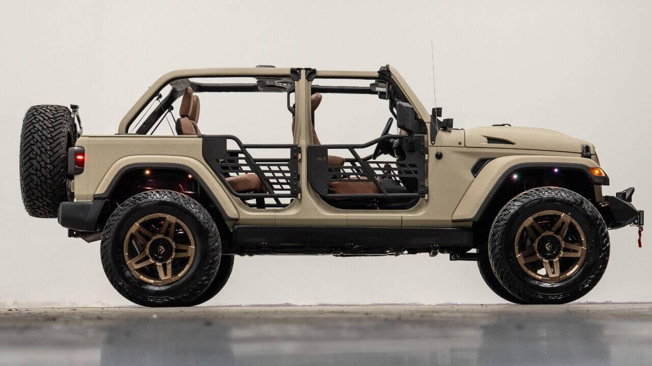 2024 Jeep Wrangler