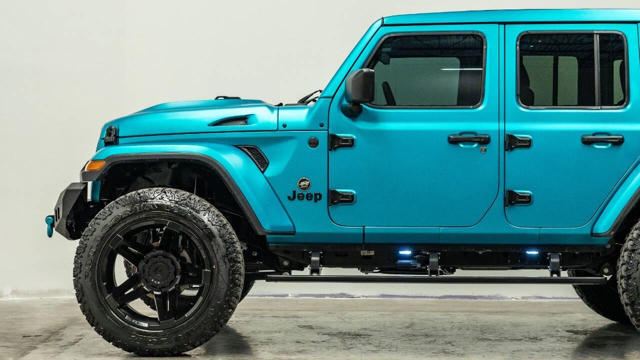 2024 Jeep Wrangler