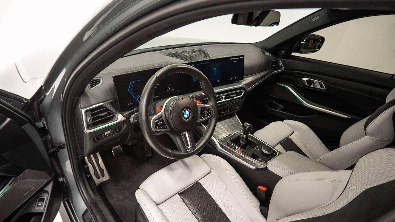 2023 BMW M3