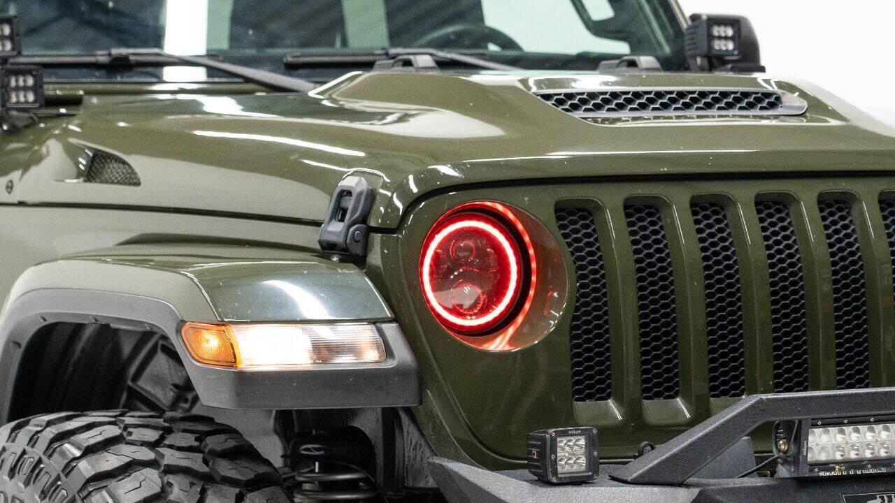 2021 Jeep Wrangler Unlimited