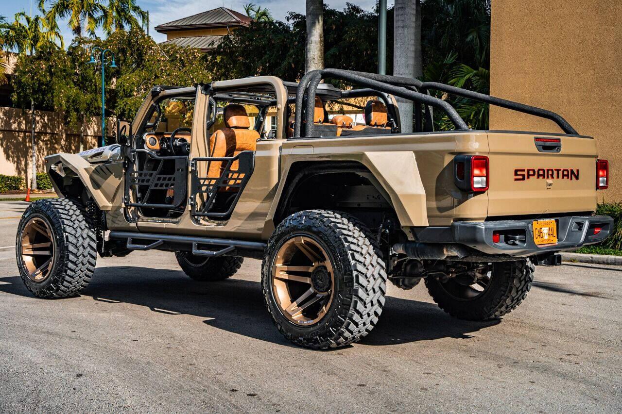 2020 Jeep Gladiator