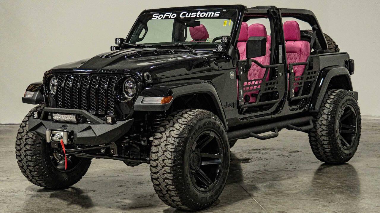 2024 Jeep Wrangler