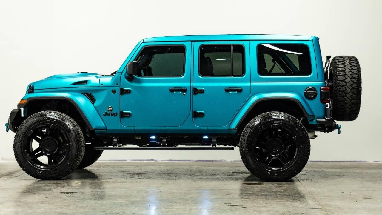 2024 Jeep Wrangler