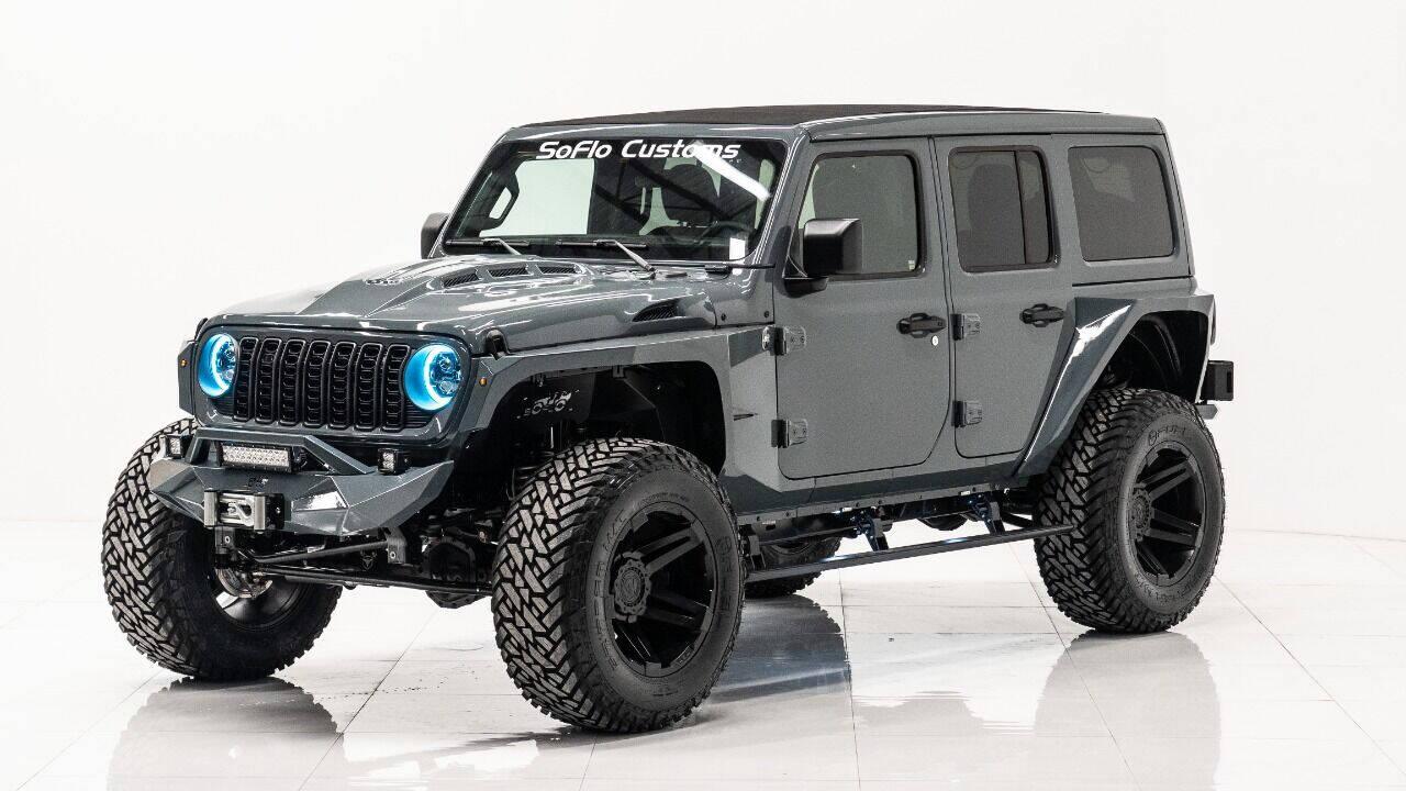 2024 Jeep Wrangler