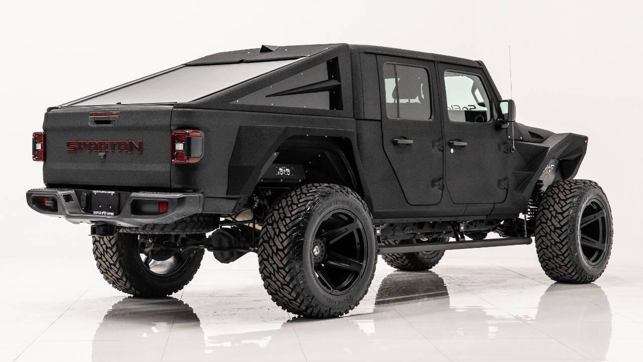 2021 Jeep Gladiator