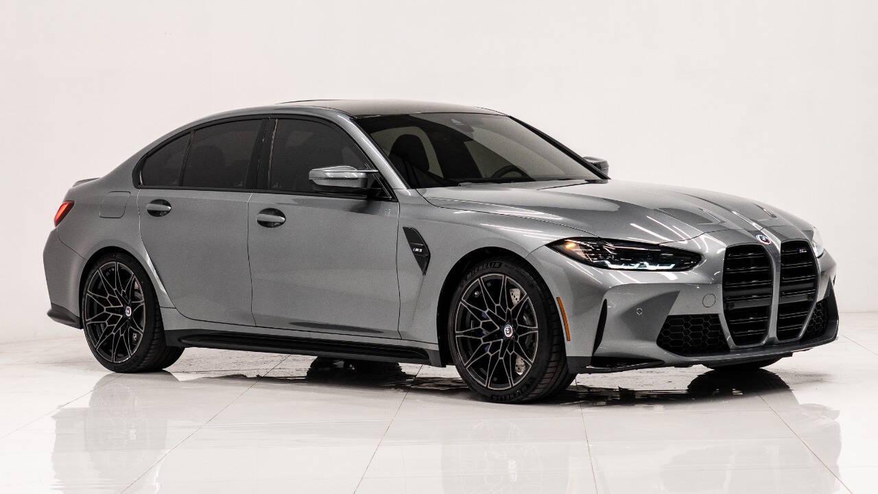 2023 BMW M3