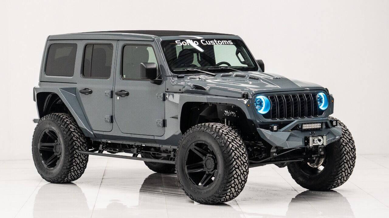 2024 Jeep Wrangler