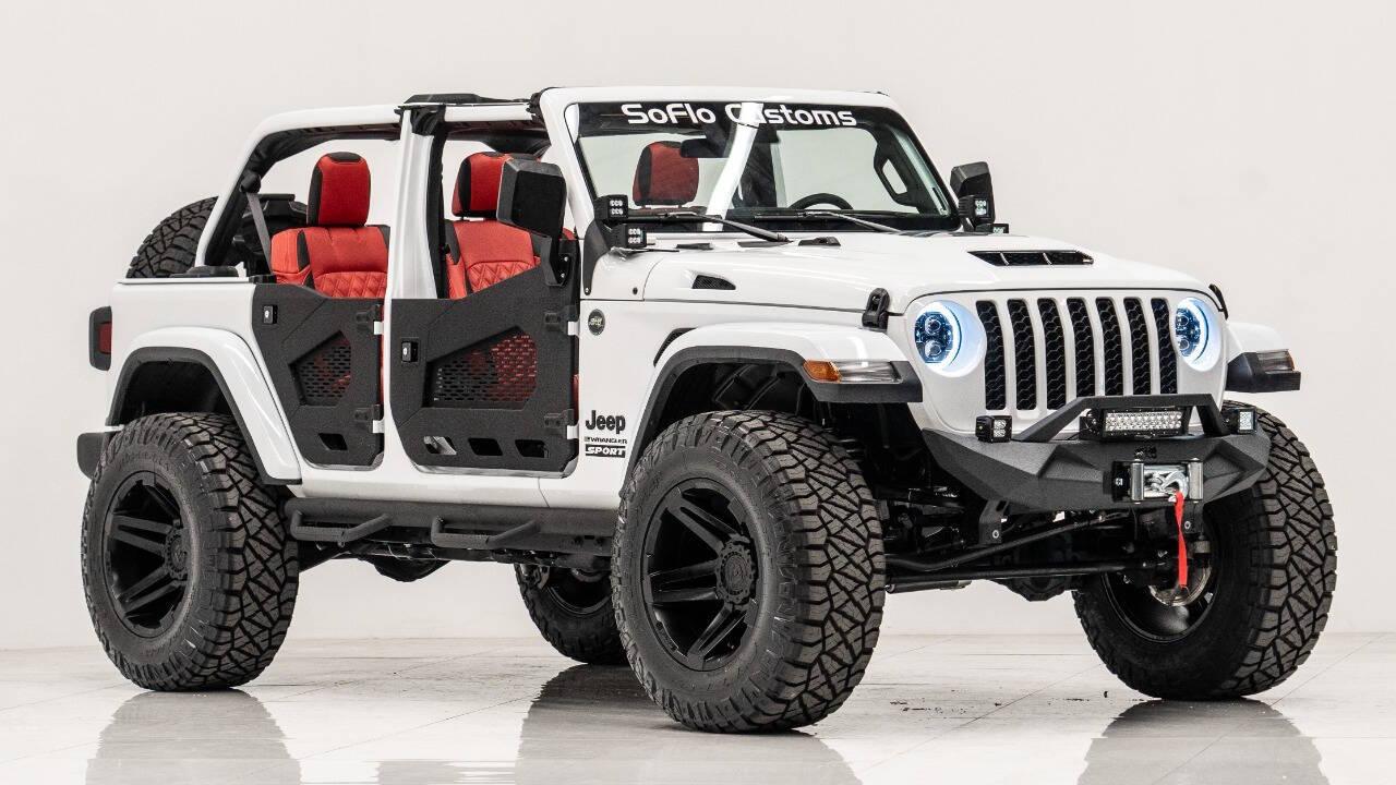 2024 Jeep Wrangler