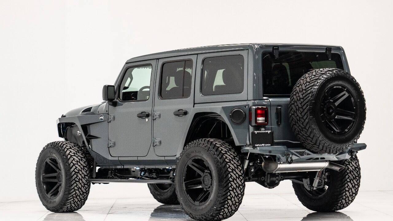 2024 Jeep Wrangler