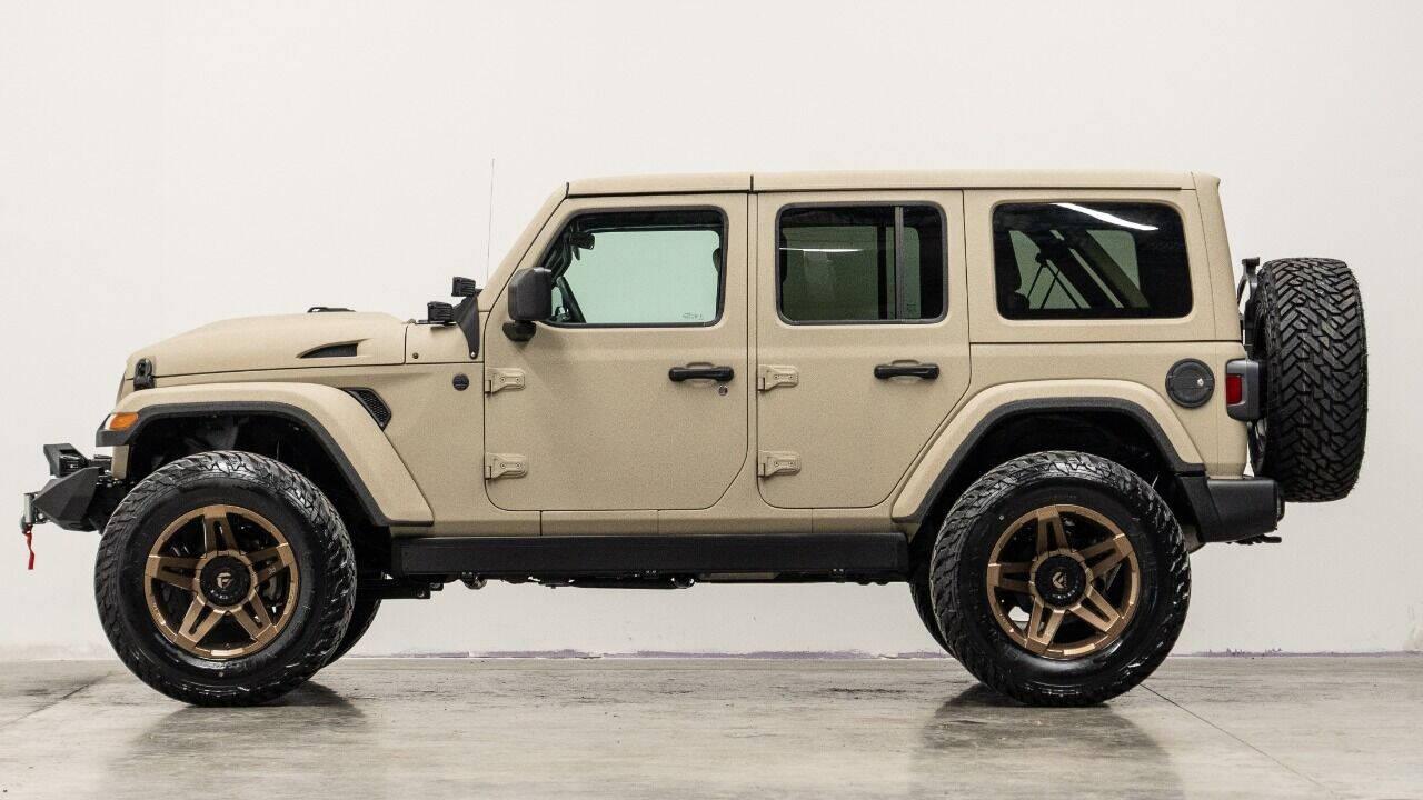 2024 Jeep Wrangler