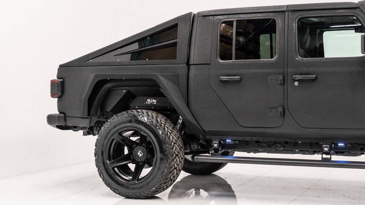 2021 Jeep Gladiator