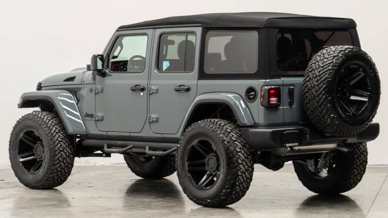 2024 Jeep Wrangler