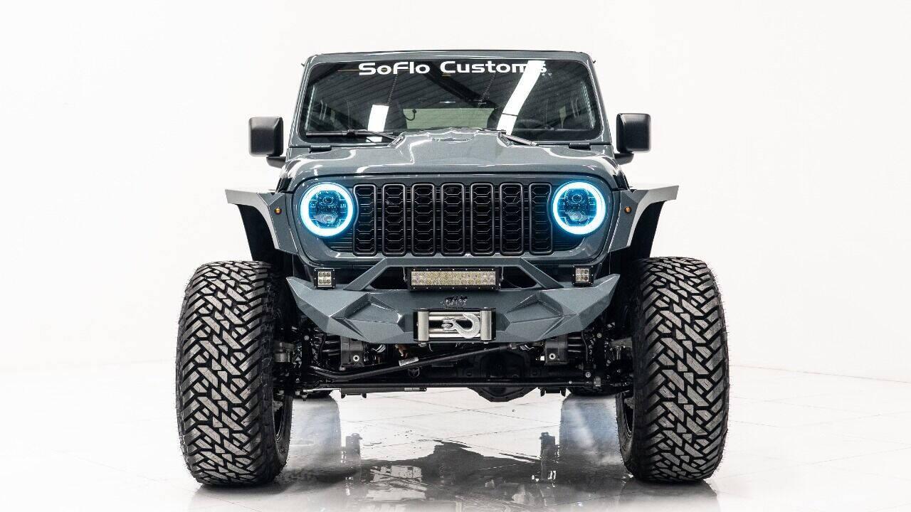 2024 Jeep Wrangler