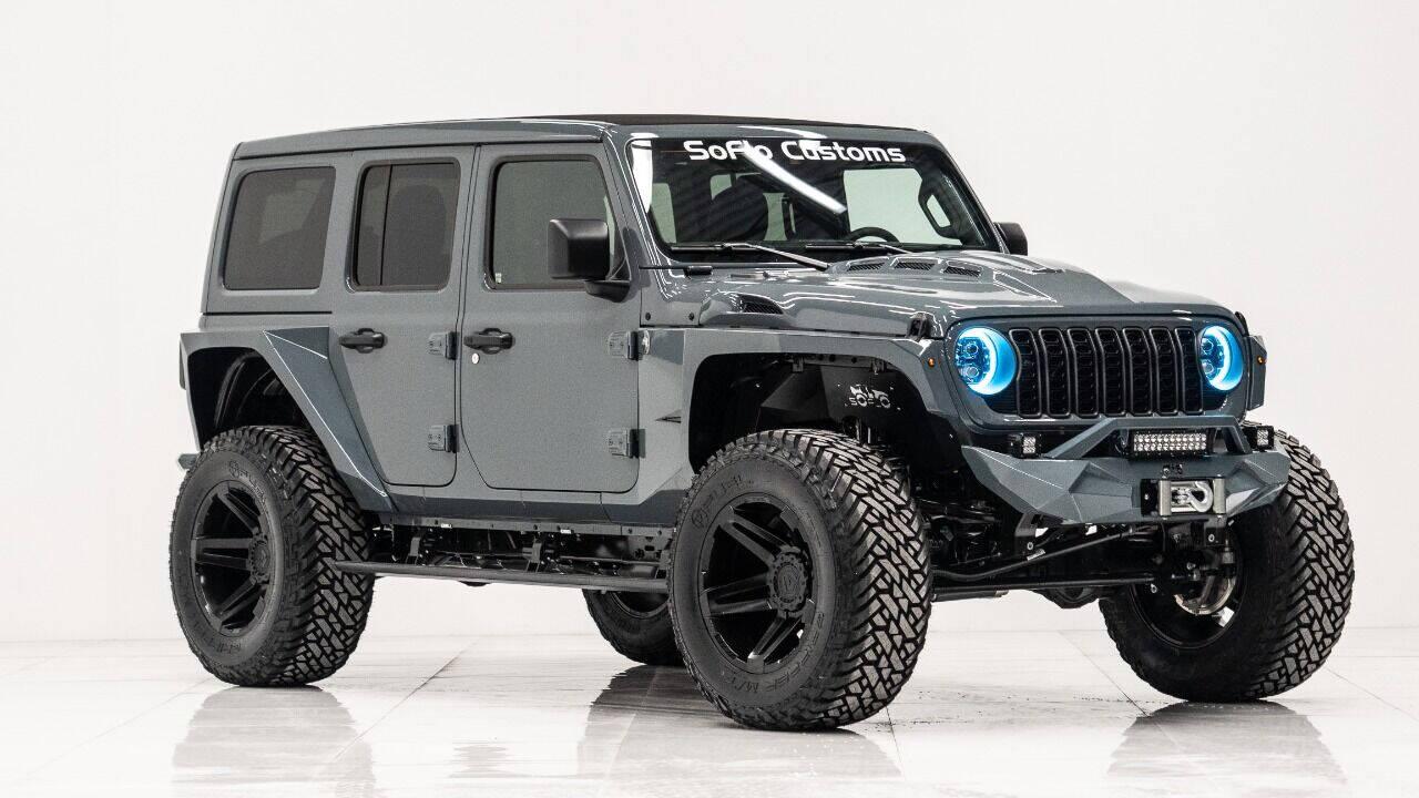 2024 Jeep Wrangler