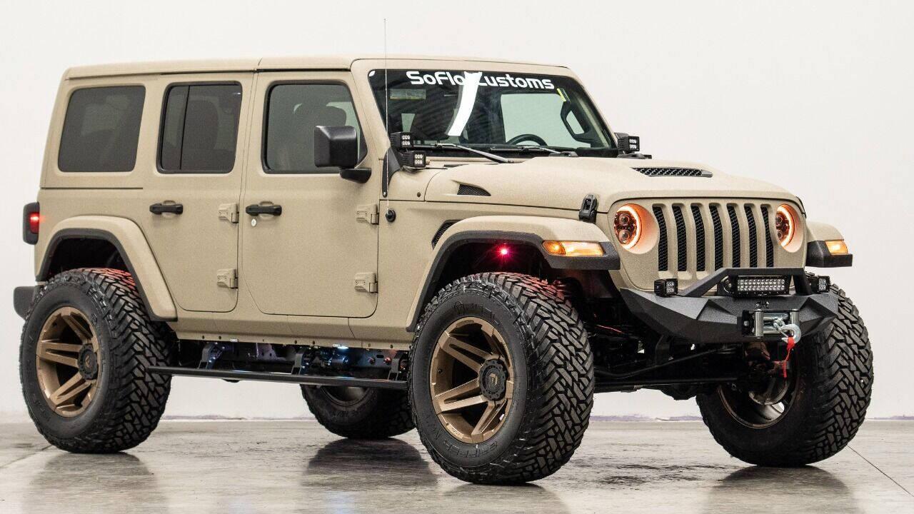 2024 Jeep Wrangler