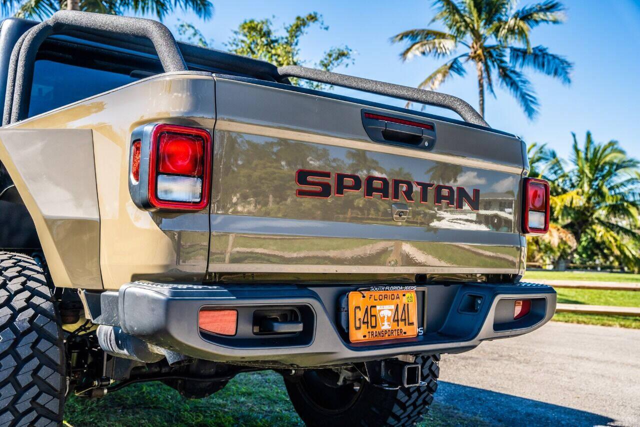 2020 Jeep Gladiator