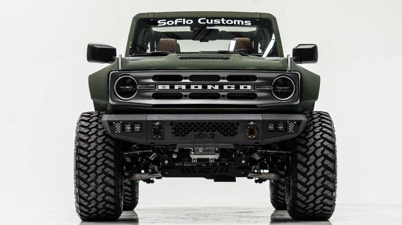 2024 Ford Bronco