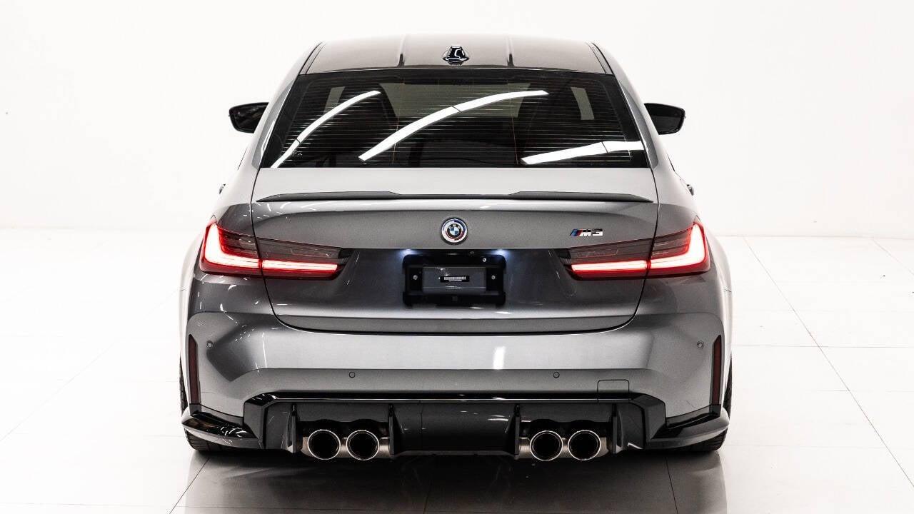 2023 BMW M3