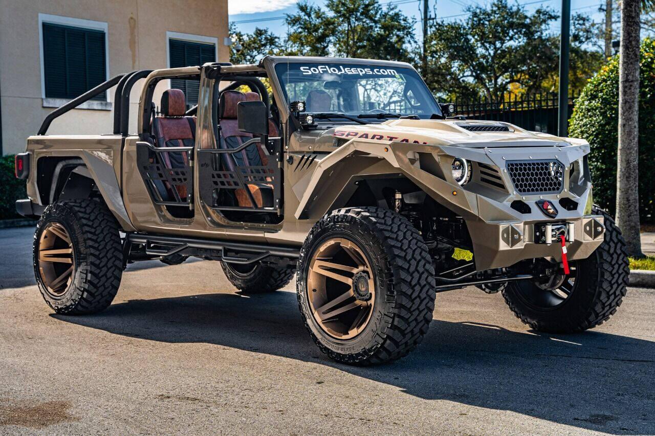 2020 Jeep Gladiator