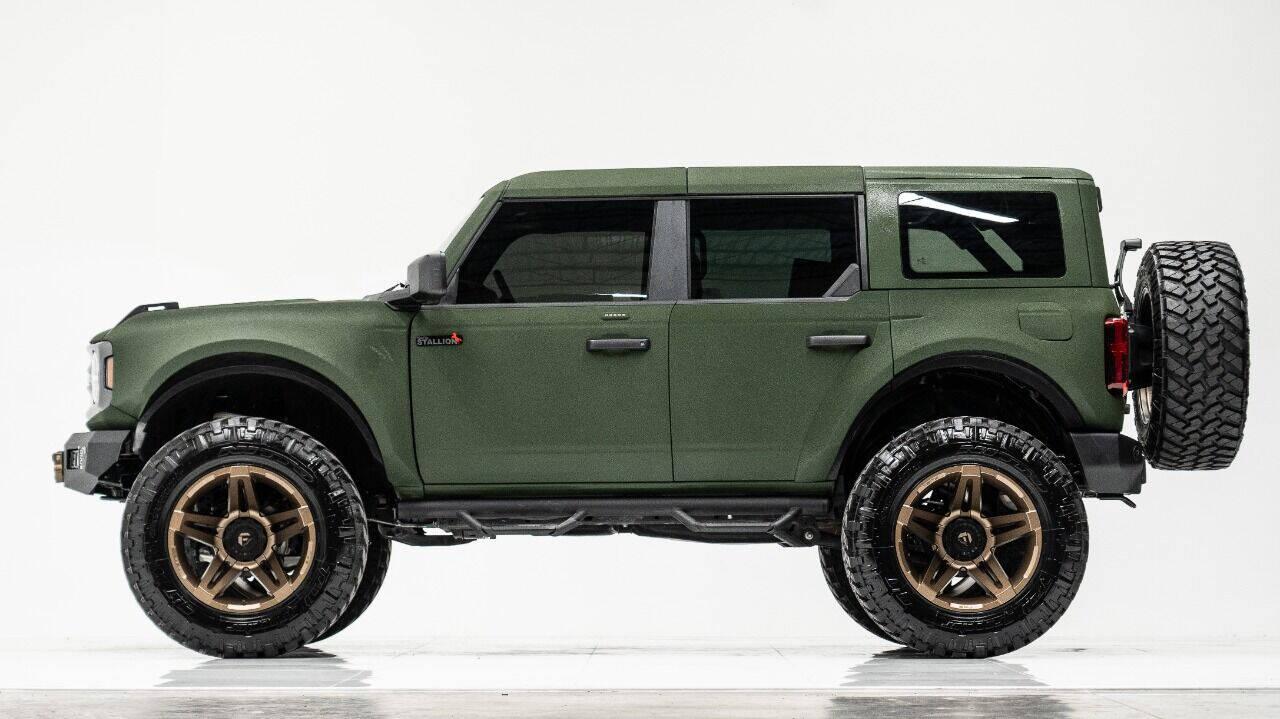 2024 Ford Bronco