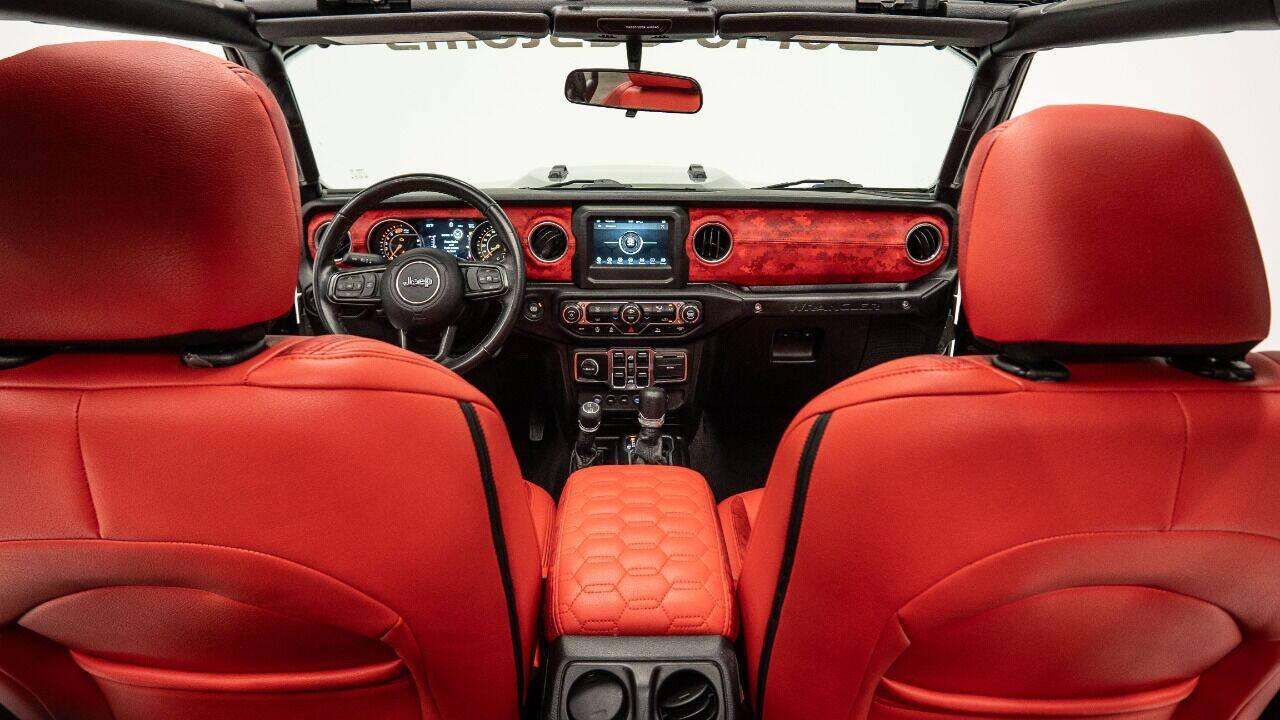 2020 Jeep Wrangler Unlimited