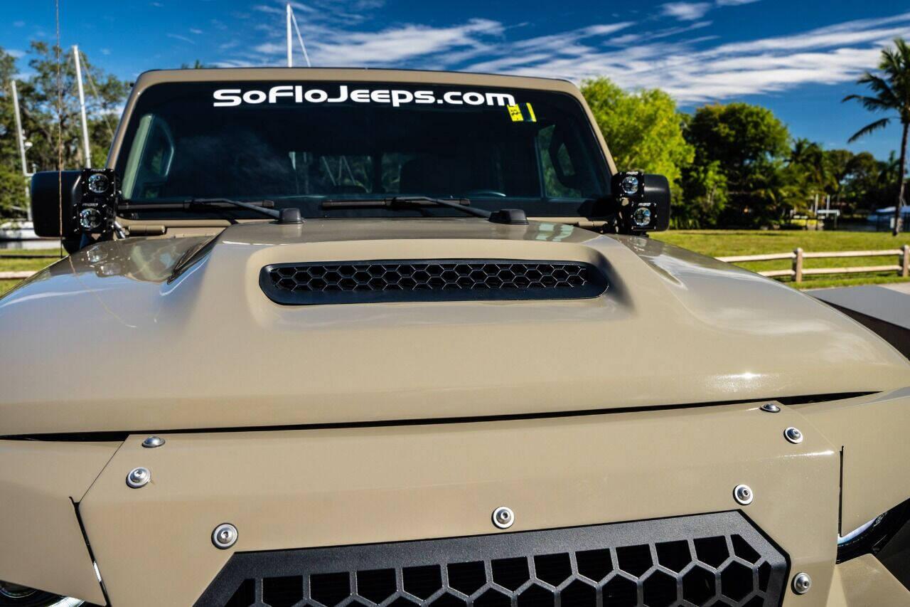 2020 Jeep Gladiator